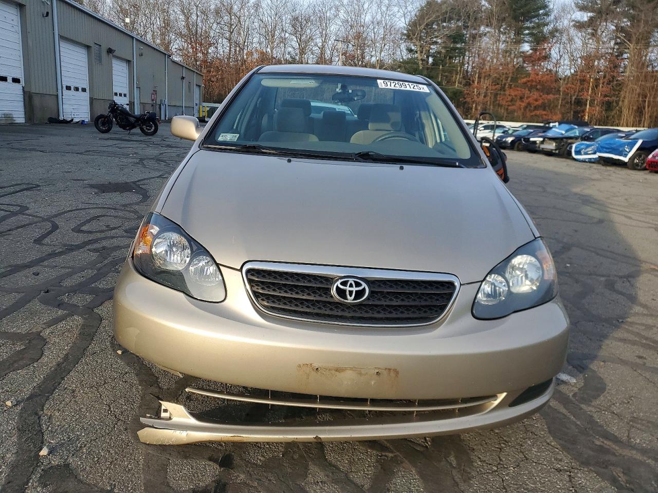 2008 TOYOTA COROLLA CE photo 9