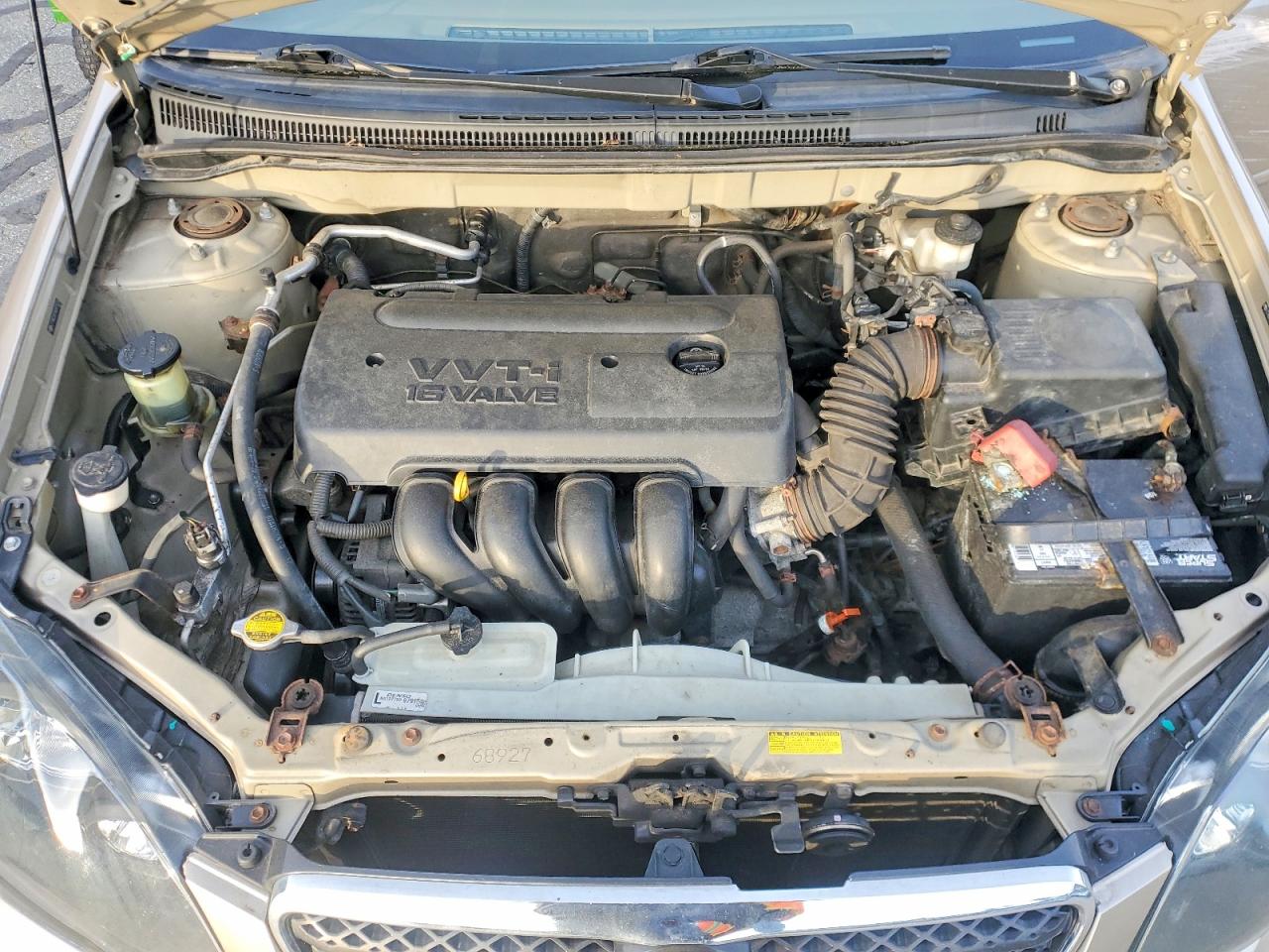 2008 TOYOTA COROLLA CE photo 21