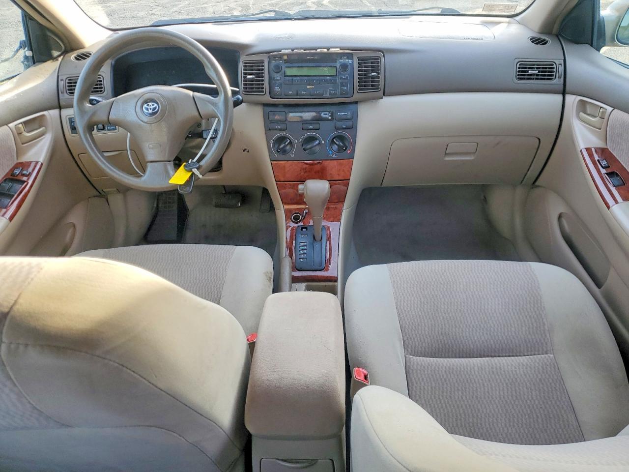 2008 TOYOTA COROLLA CE photo 15
