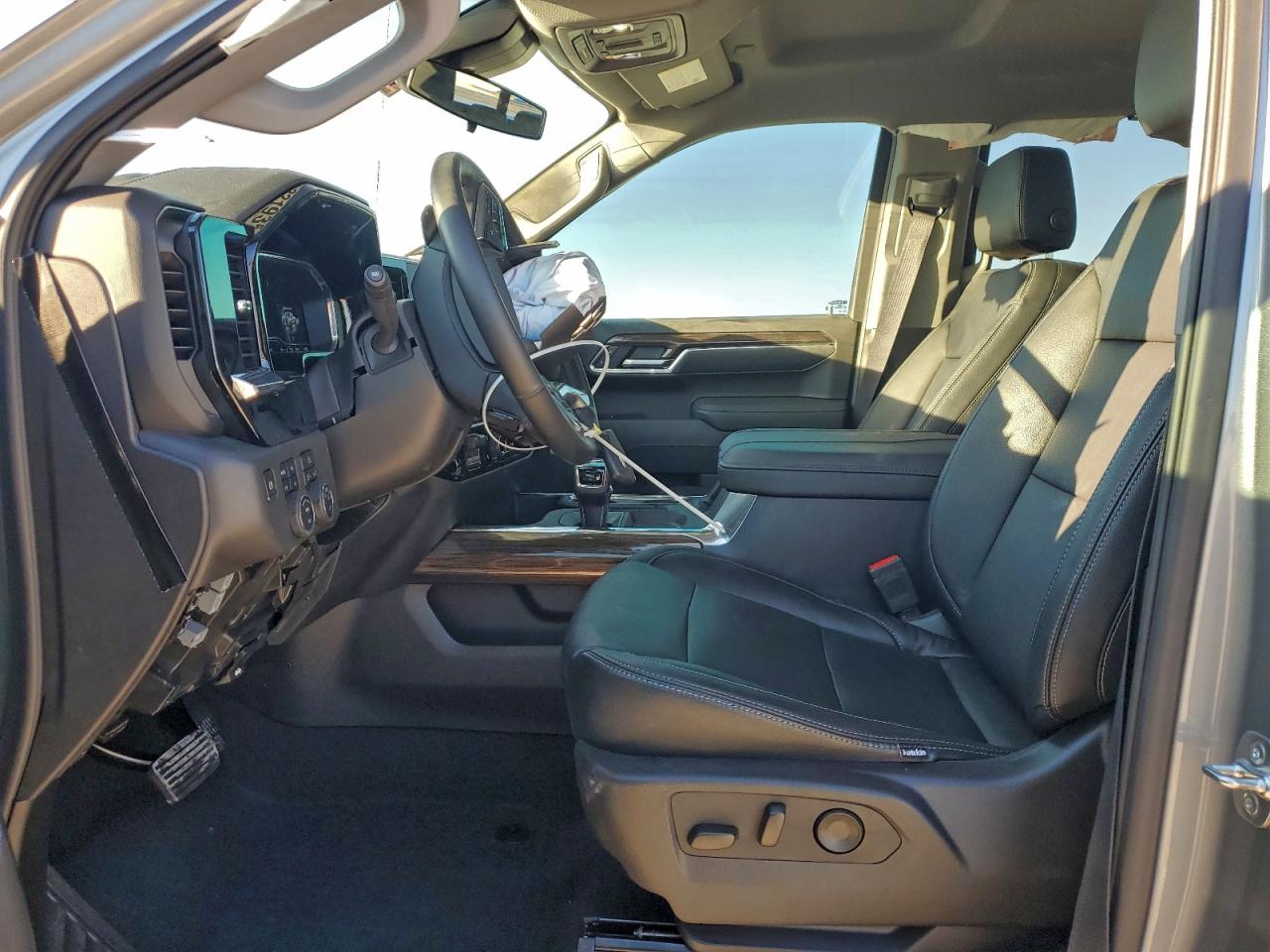 2025 CHEVROLET SILVERADO K1500 LT TRAIL BOSS photo 7