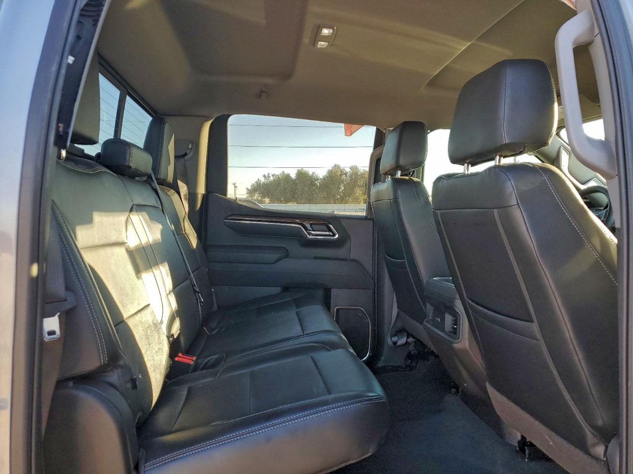 2025 CHEVROLET SILVERADO K1500 LT TRAIL BOSS photo 10