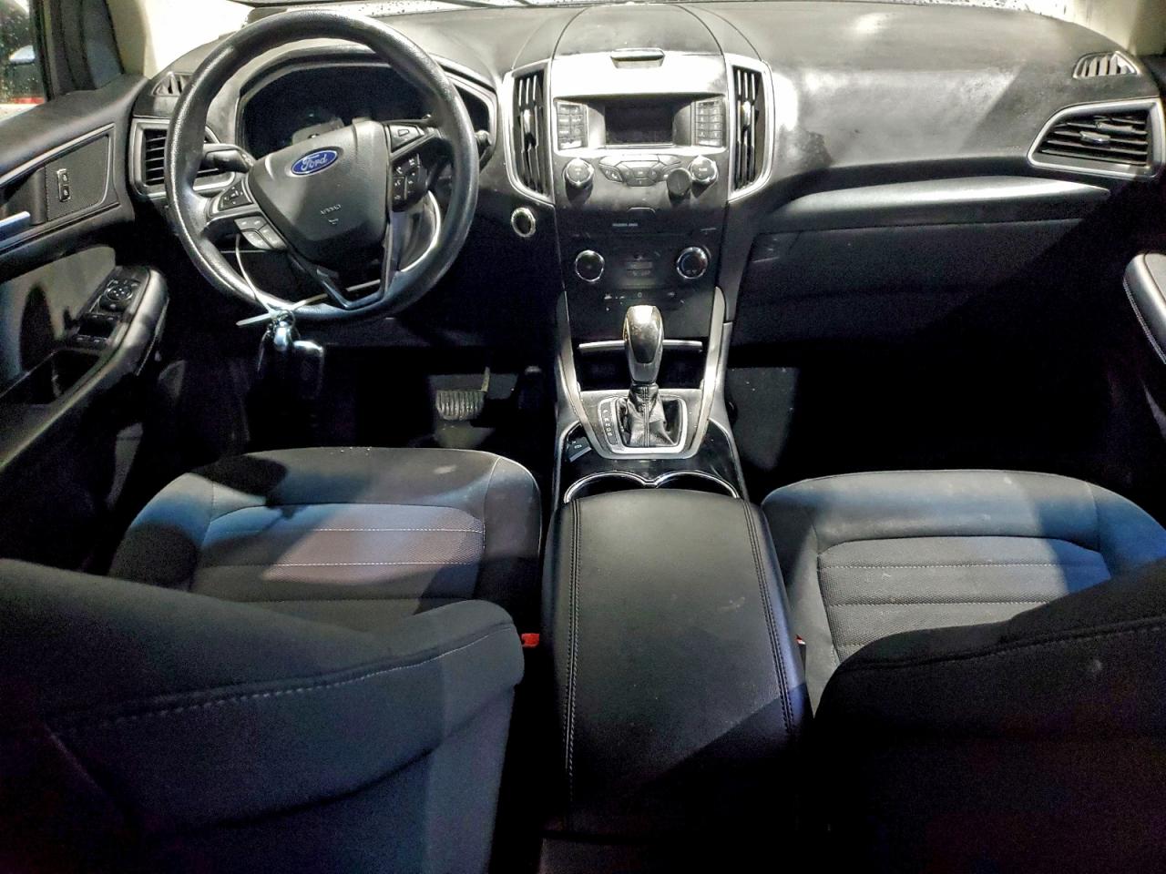 2018 FORD EDGE SE photo 15
