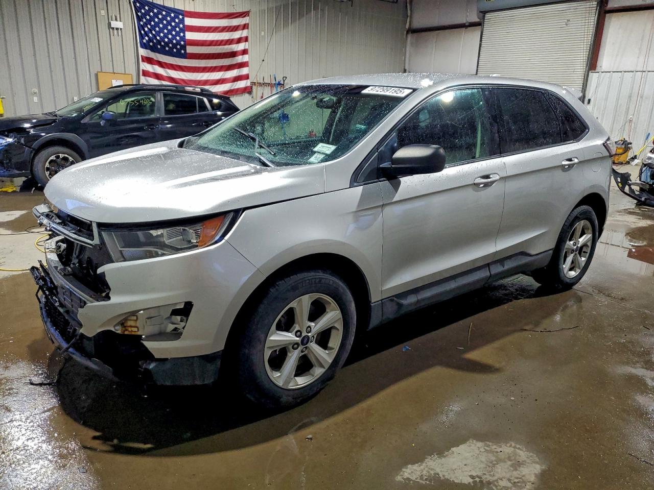 2018 FORD EDGE