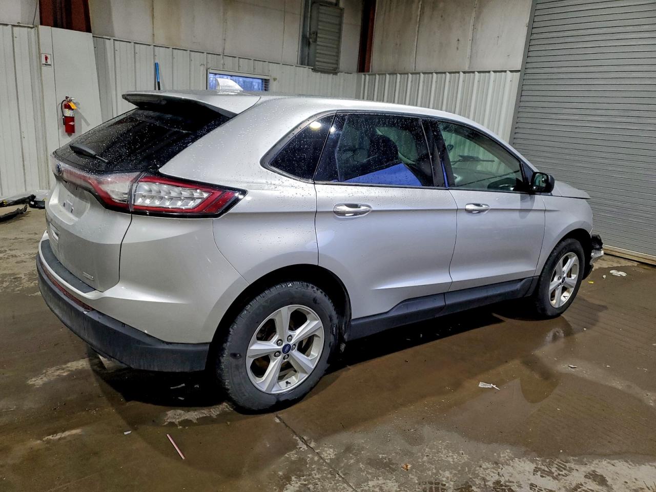 2018 FORD EDGE SE photo 5