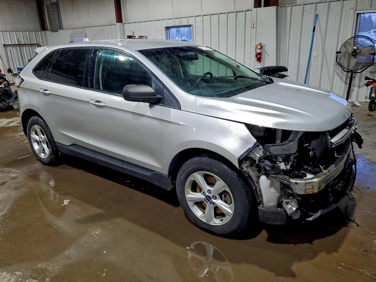 2018 FORD EDGE SE photo 7