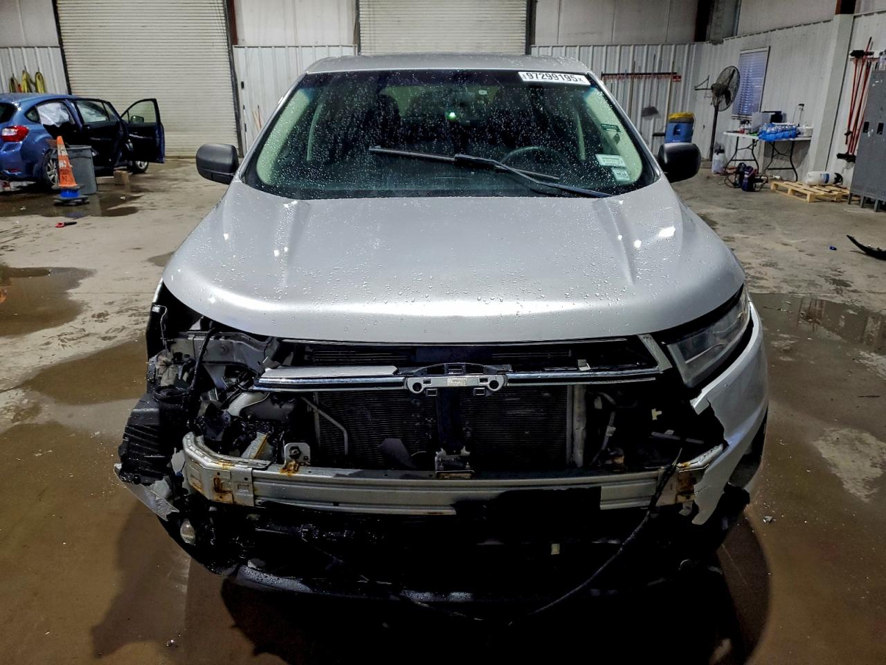 2018 FORD EDGE SE photo 9
