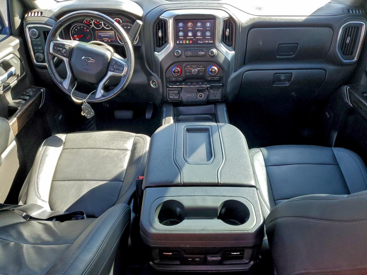 2021 CHEVROLET SILVERADO K1500 LT TRAIL BOSS photo 15