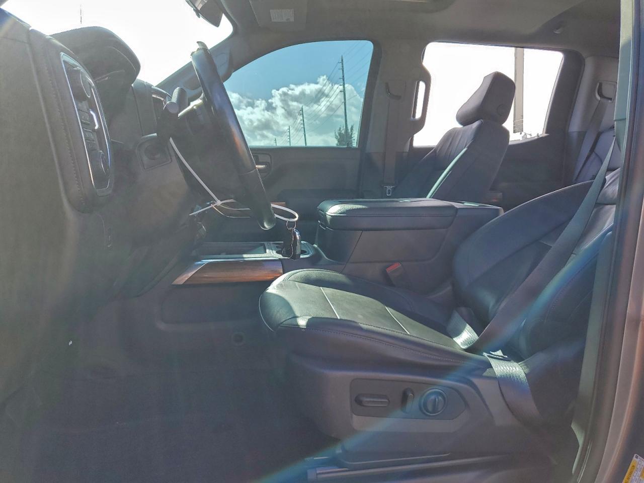 2021 CHEVROLET SILVERADO K1500 LT TRAIL BOSS photo 13