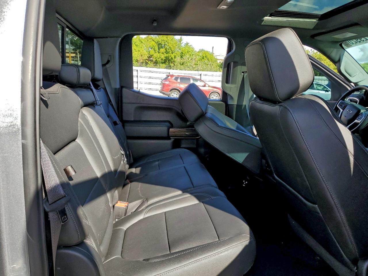 2021 CHEVROLET SILVERADO K1500 LT TRAIL BOSS photo 19