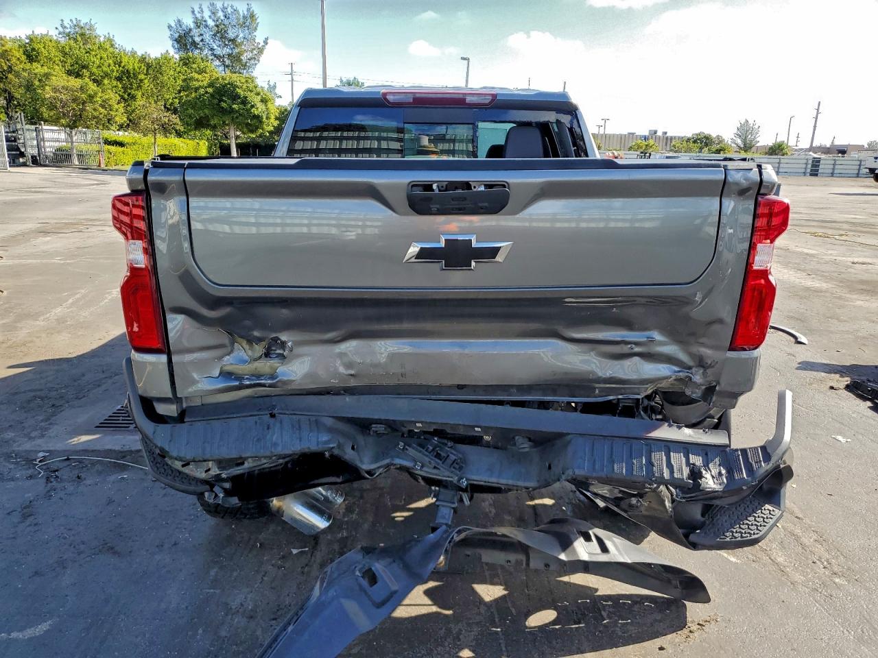 2021 CHEVROLET SILVERADO K1500 LT TRAIL BOSS photo 11