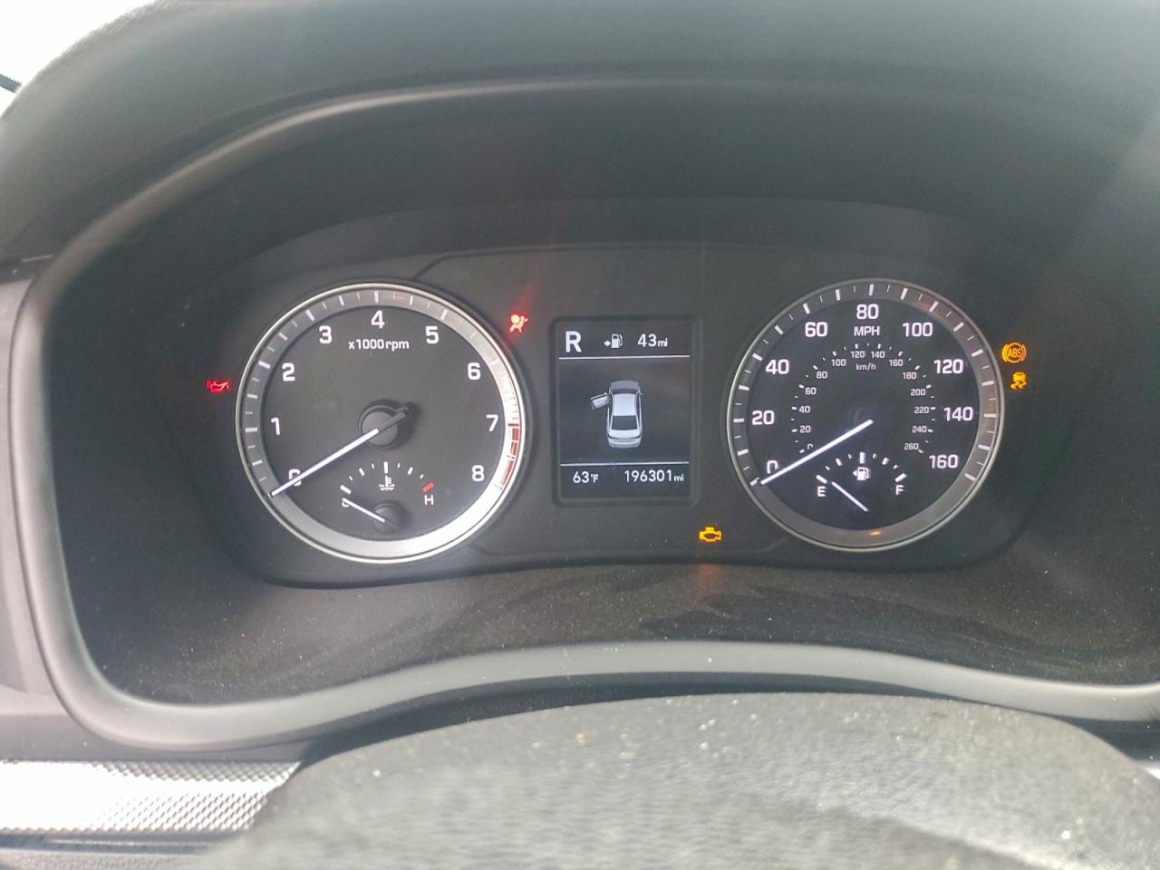 2018 HYUNDAI SONATA SE photo 17