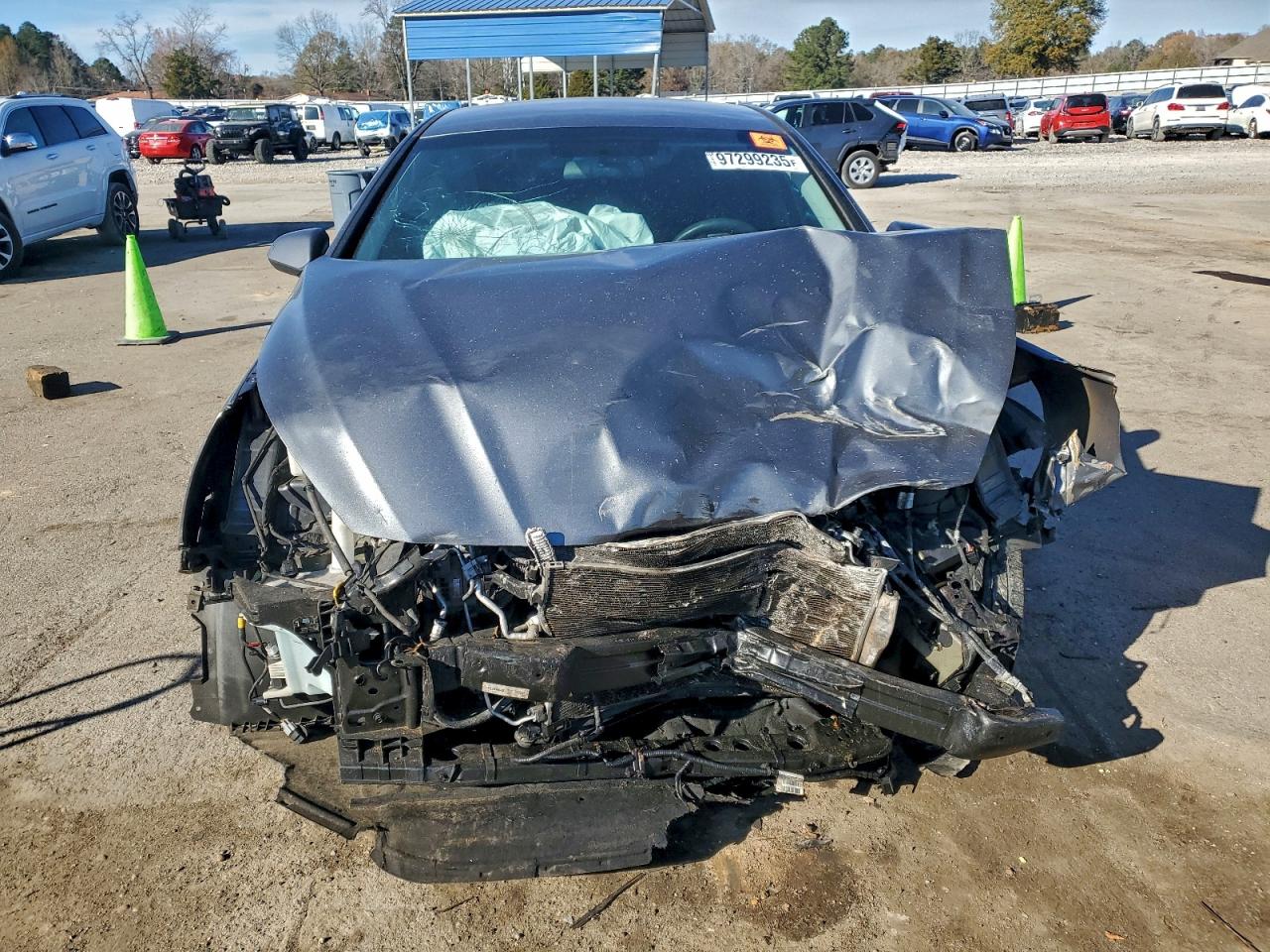 2018 HYUNDAI SONATA SE photo 9