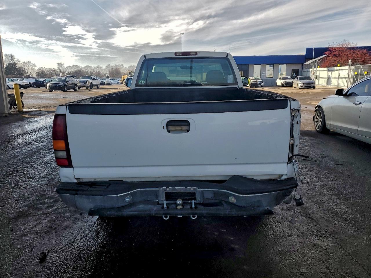 1999 GMC NEW SIERRA C1500 photo 11