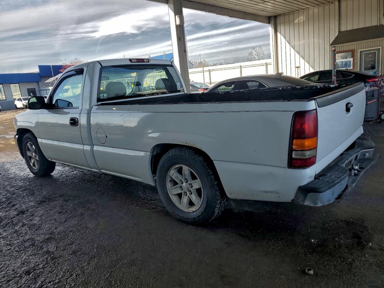 1999 GMC NEW SIERRA C1500 photo 3