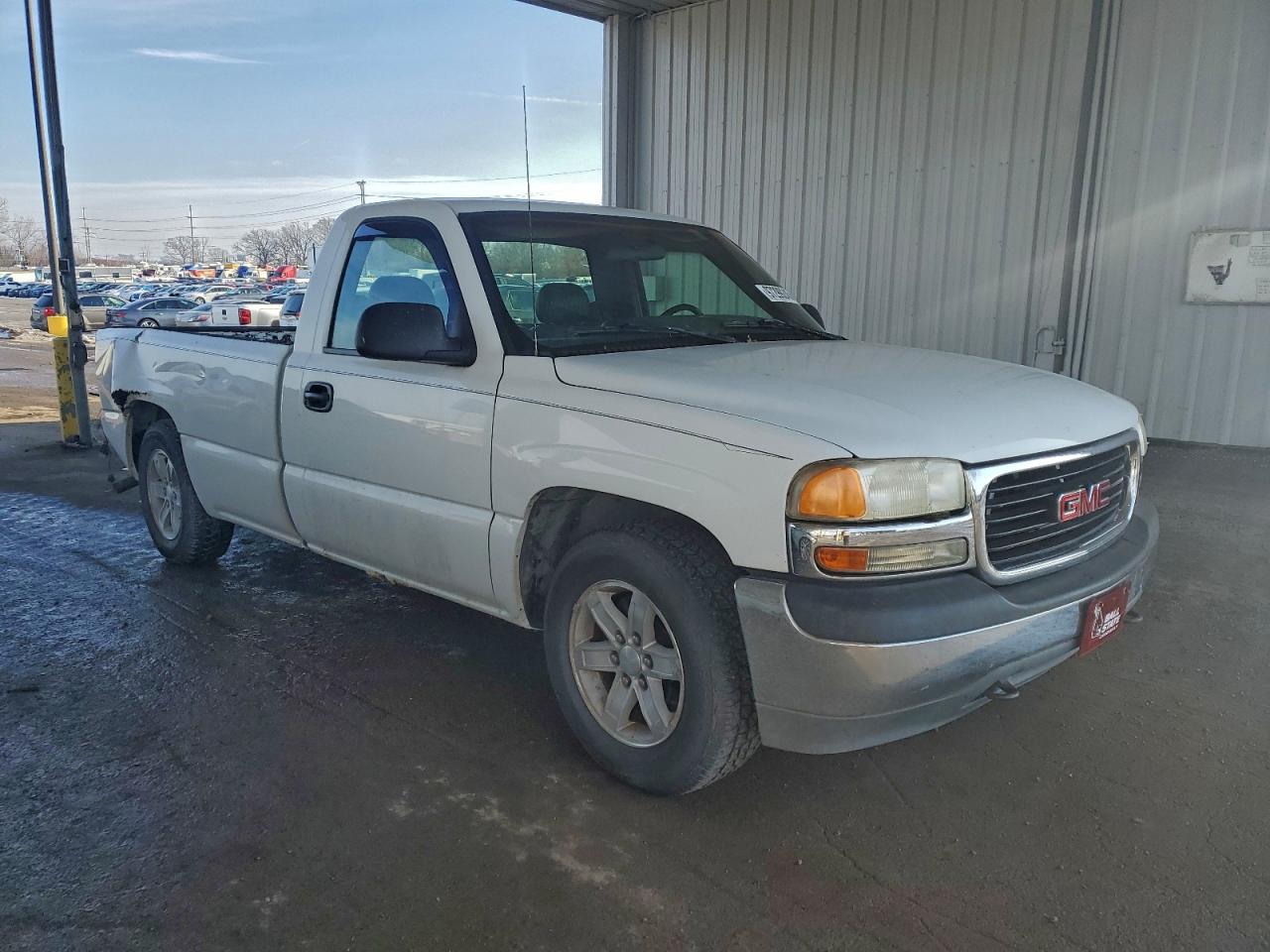 1999 GMC NEW SIERRA C1500 photo 7