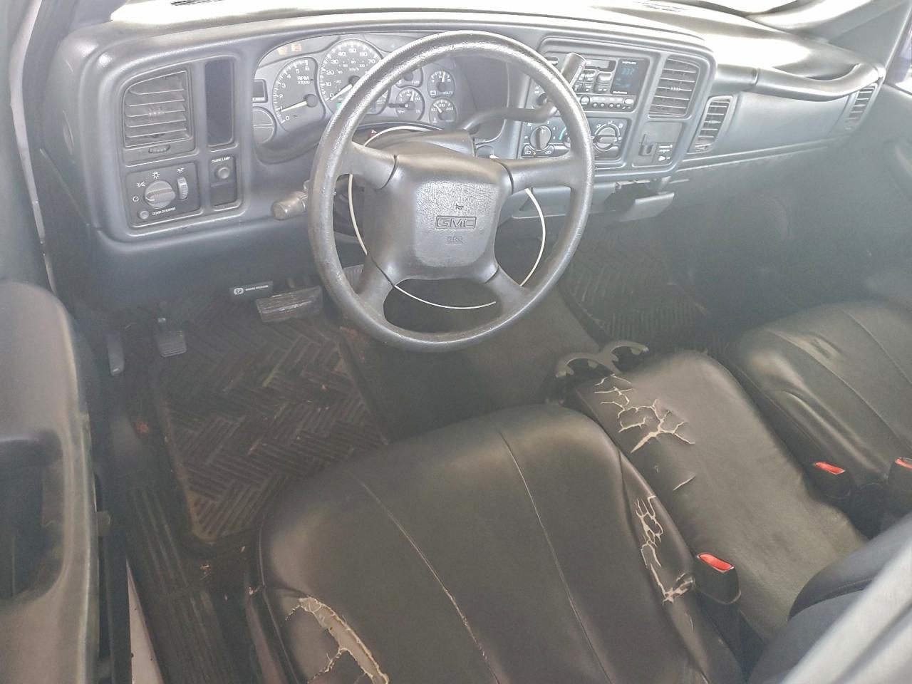 1999 GMC NEW SIERRA C1500 photo 15