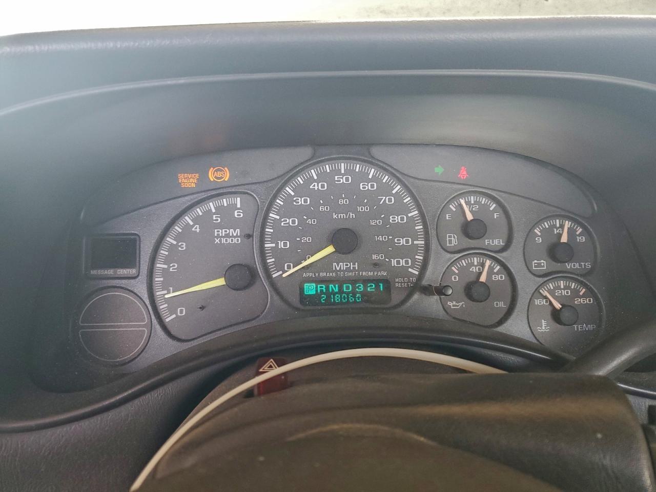 1999 GMC NEW SIERRA C1500 photo 17