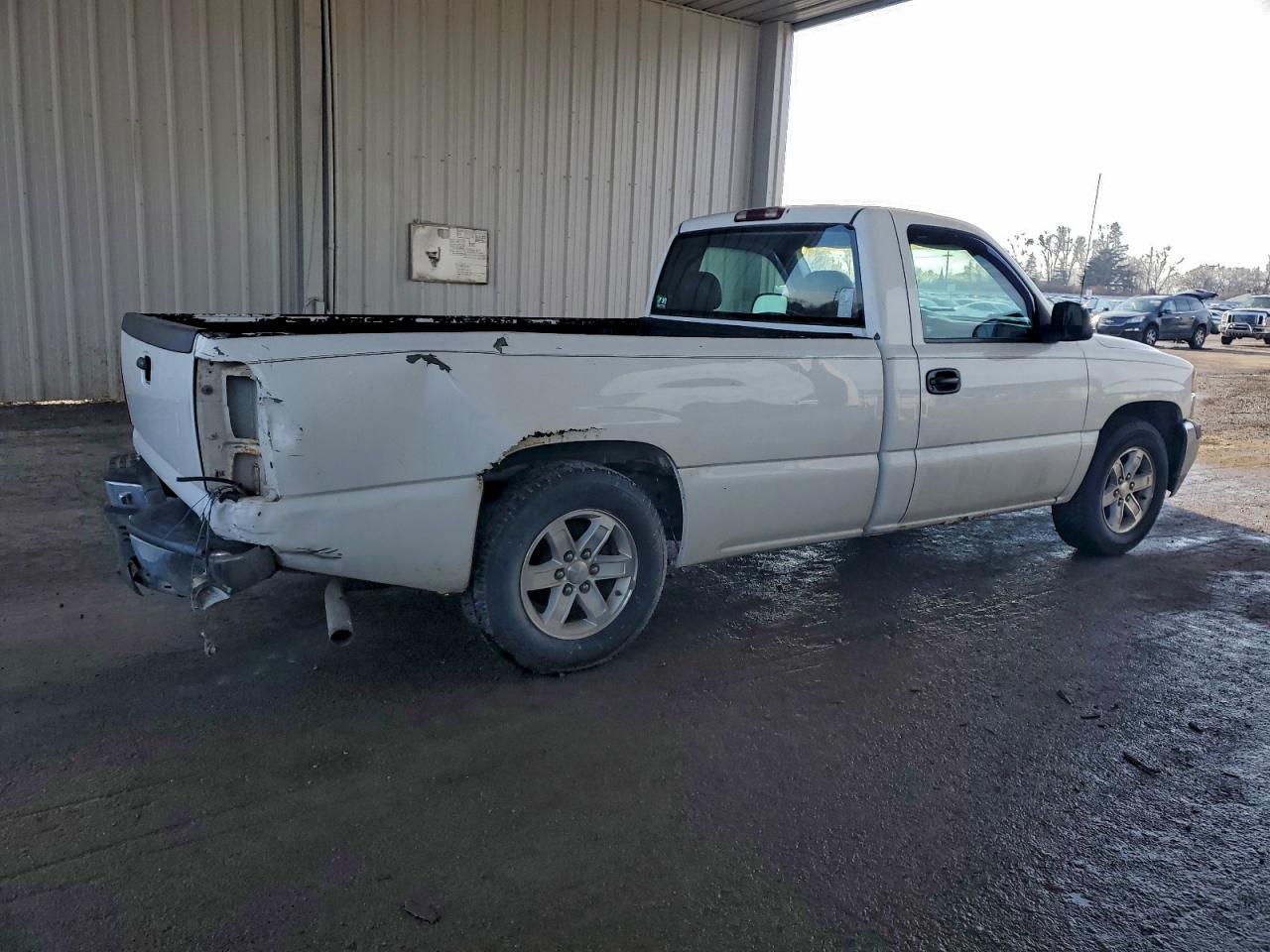 1999 GMC NEW SIERRA C1500 photo 5