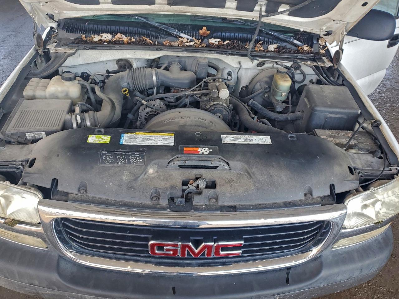 1999 GMC NEW SIERRA C1500 photo 21
