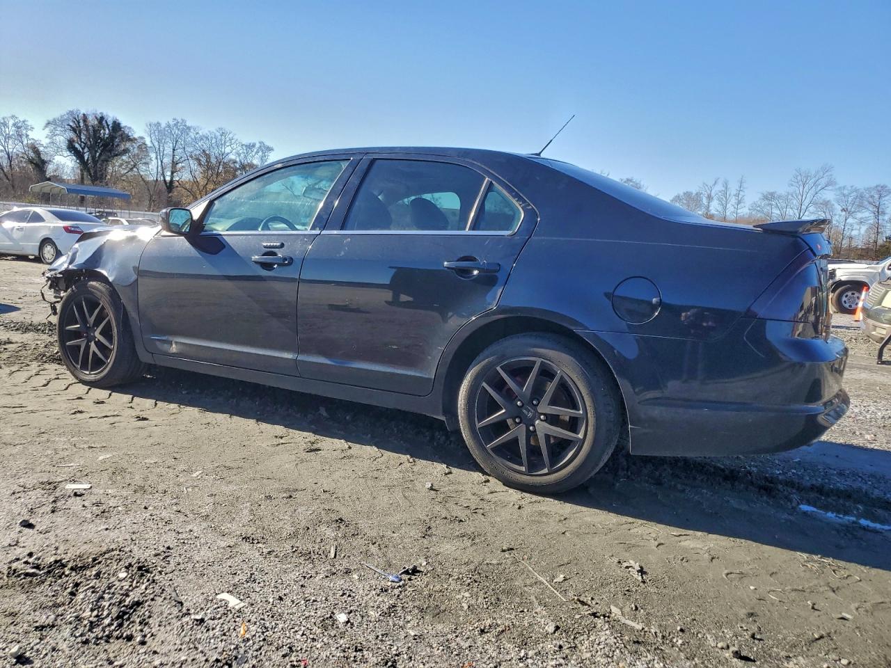 2010 FORD FUSION SEL photo 2