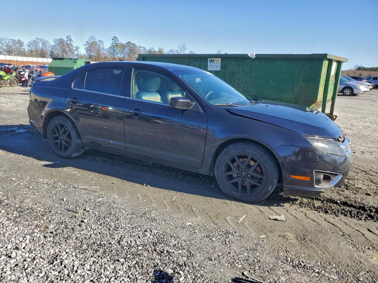 2010 FORD FUSION SEL photo 4