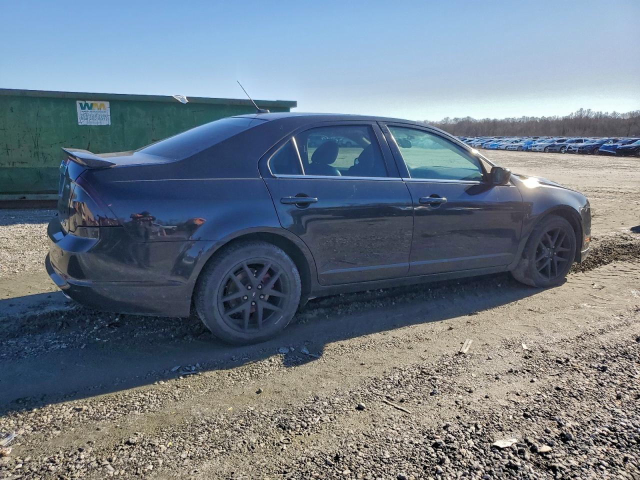2010 FORD FUSION SEL photo 3