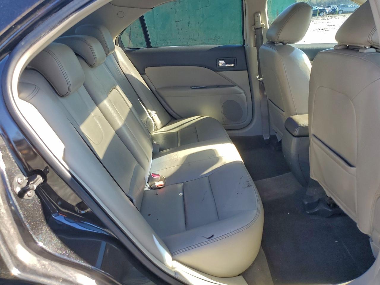 2010 FORD FUSION SEL photo 10