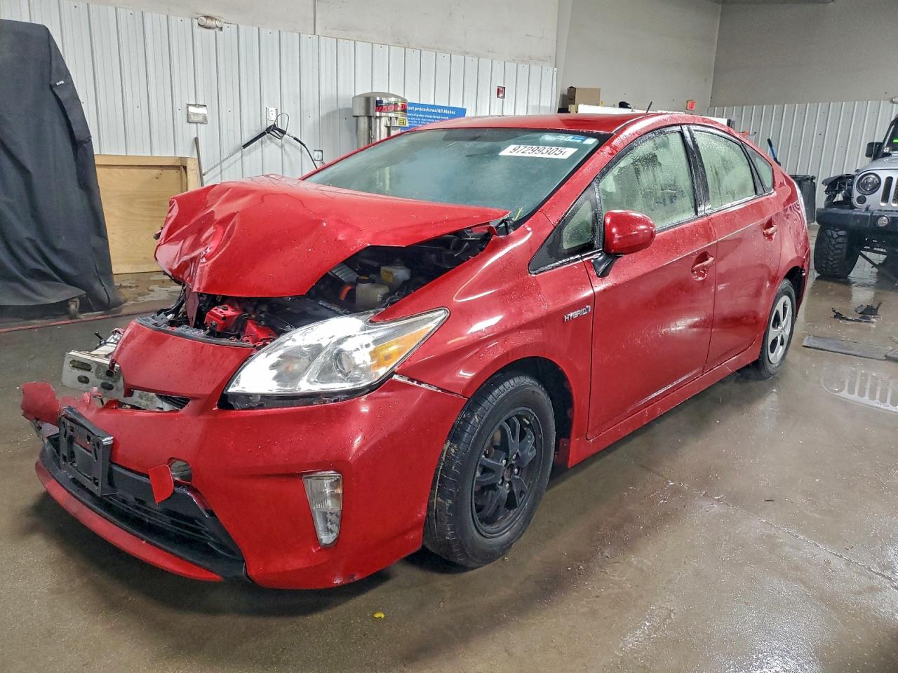 2013 TOYOTA PRIUS