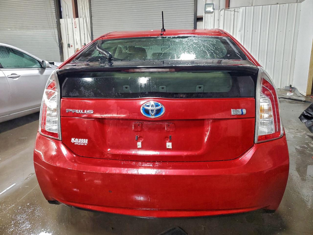2013 TOYOTA PRIUS photo 6