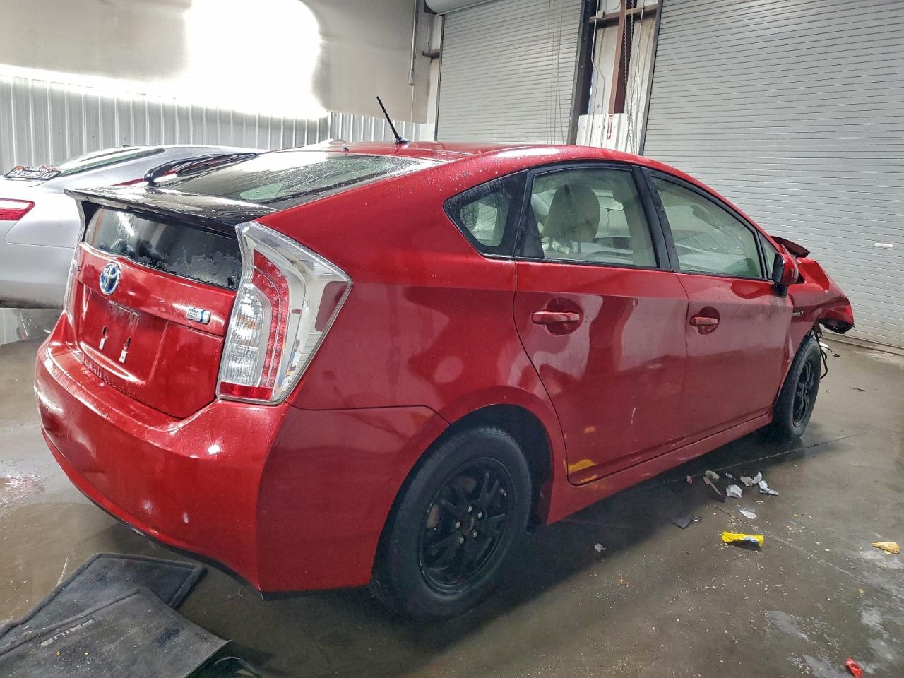 2013 TOYOTA PRIUS photo 3