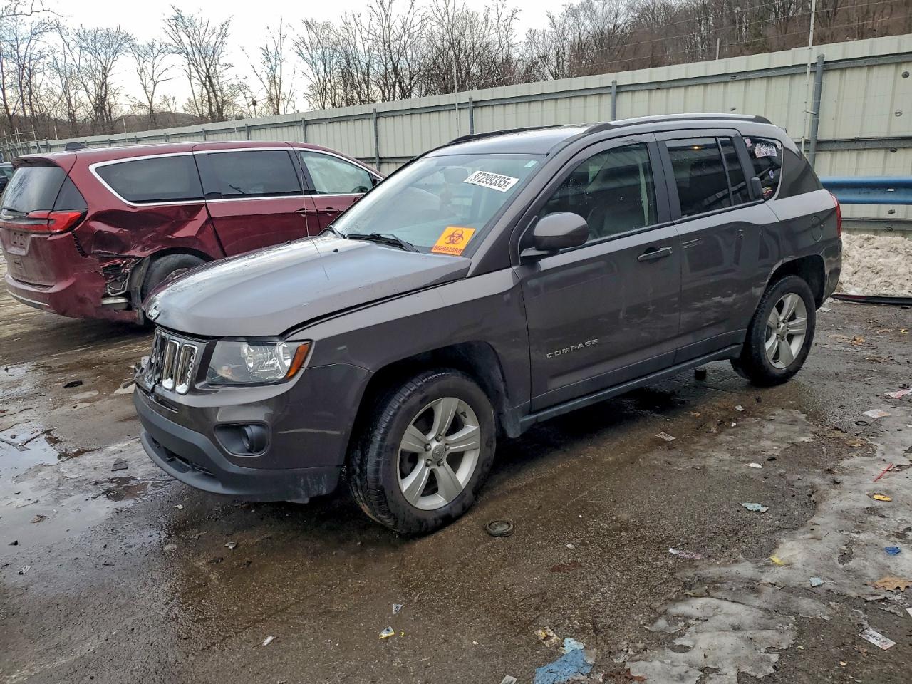 2016 JEEP COMPASS