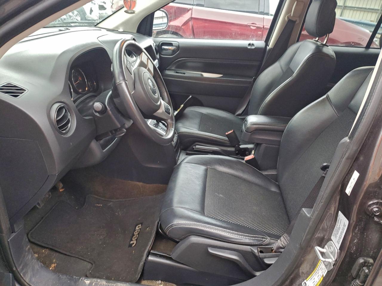 2016 JEEP COMPASS LATITUDE photo 13