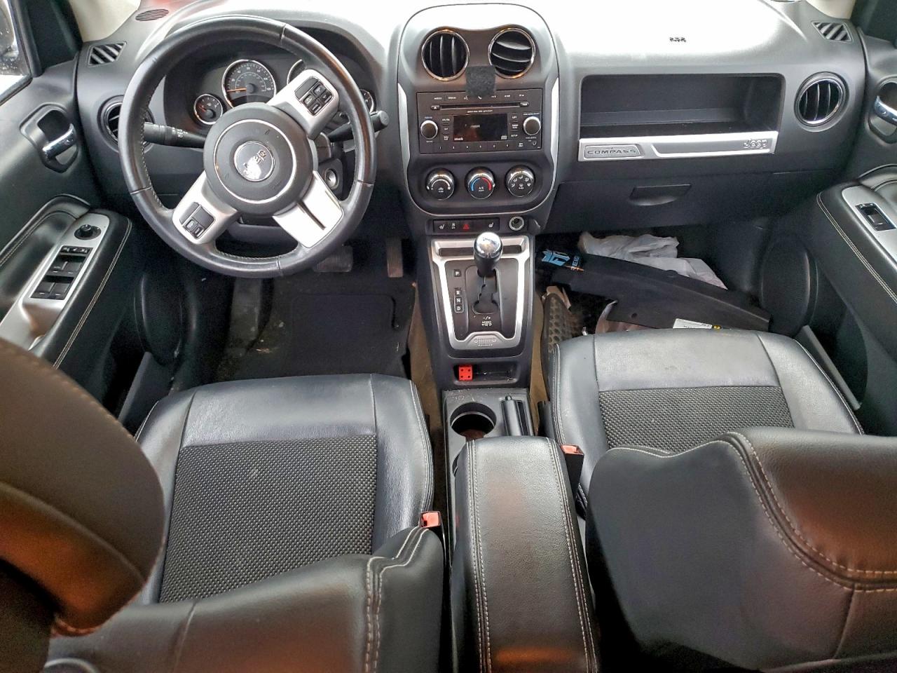 2016 JEEP COMPASS LATITUDE photo 15