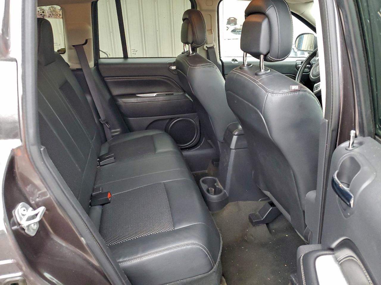 2016 JEEP COMPASS LATITUDE photo 21