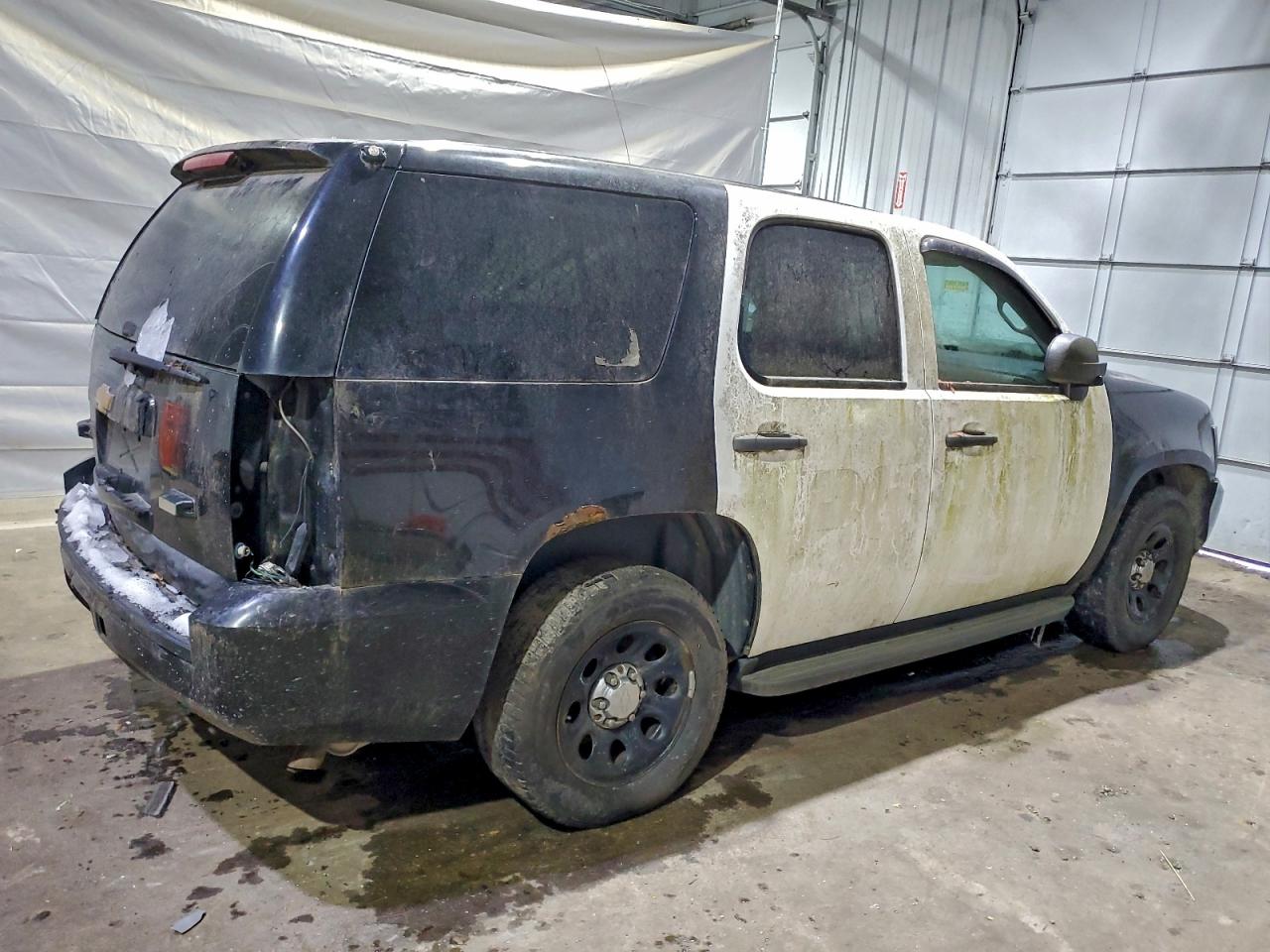 2013 CHEVROLET TAHOE POLICE photo 3