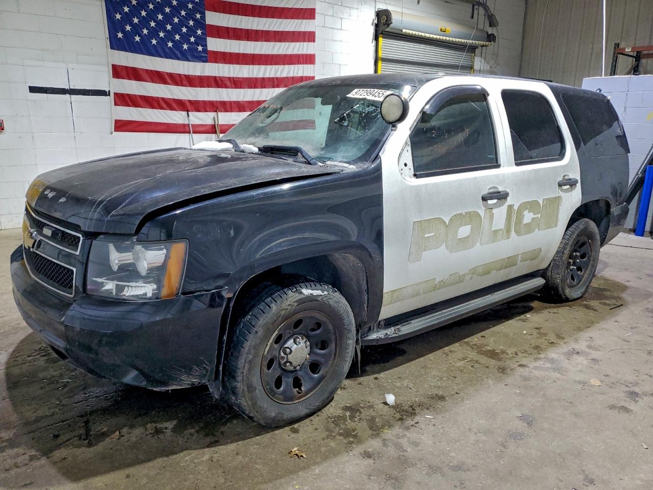 2013 CHEVROLET TAHOE