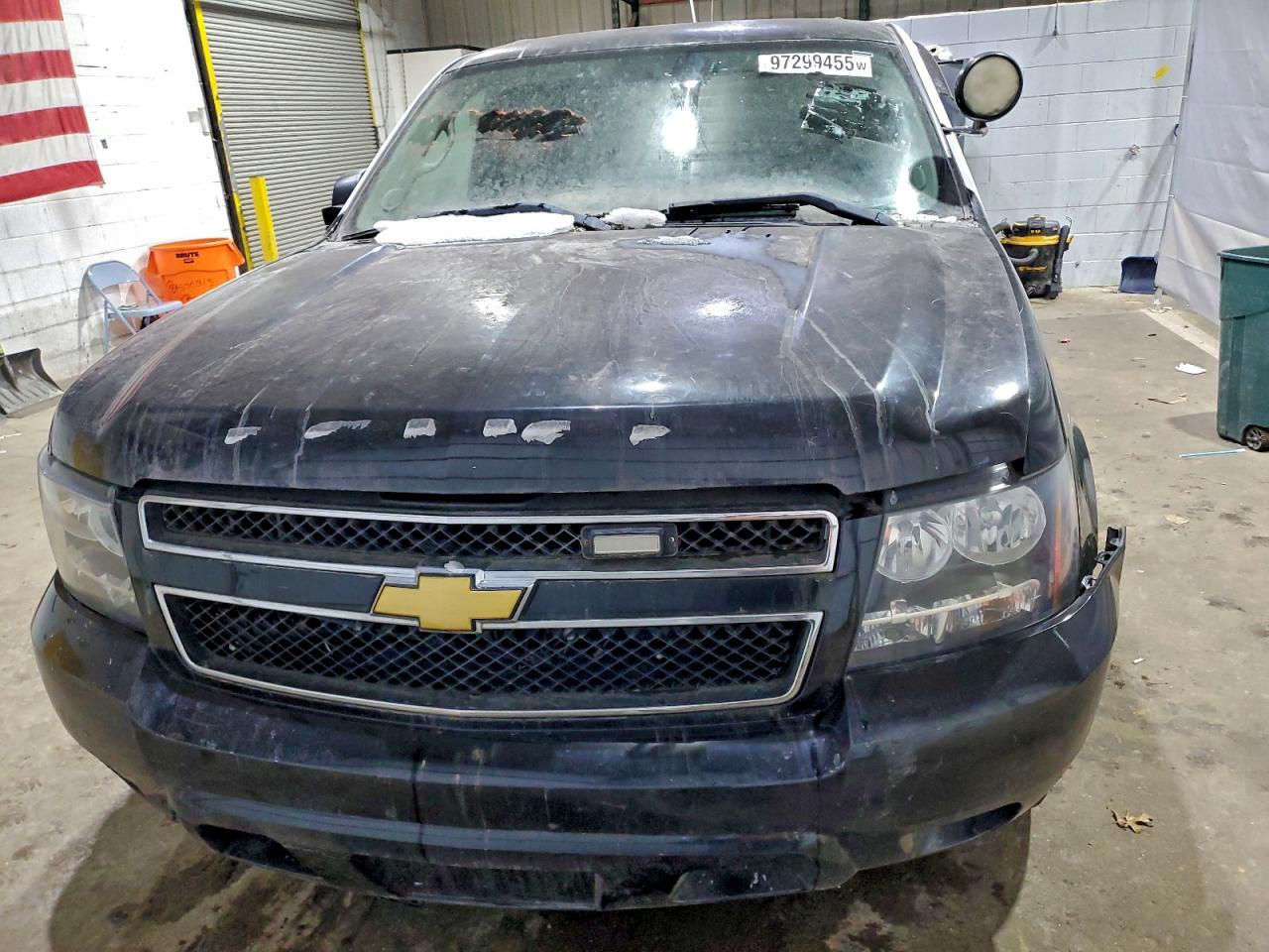 2013 CHEVROLET TAHOE POLICE photo 5