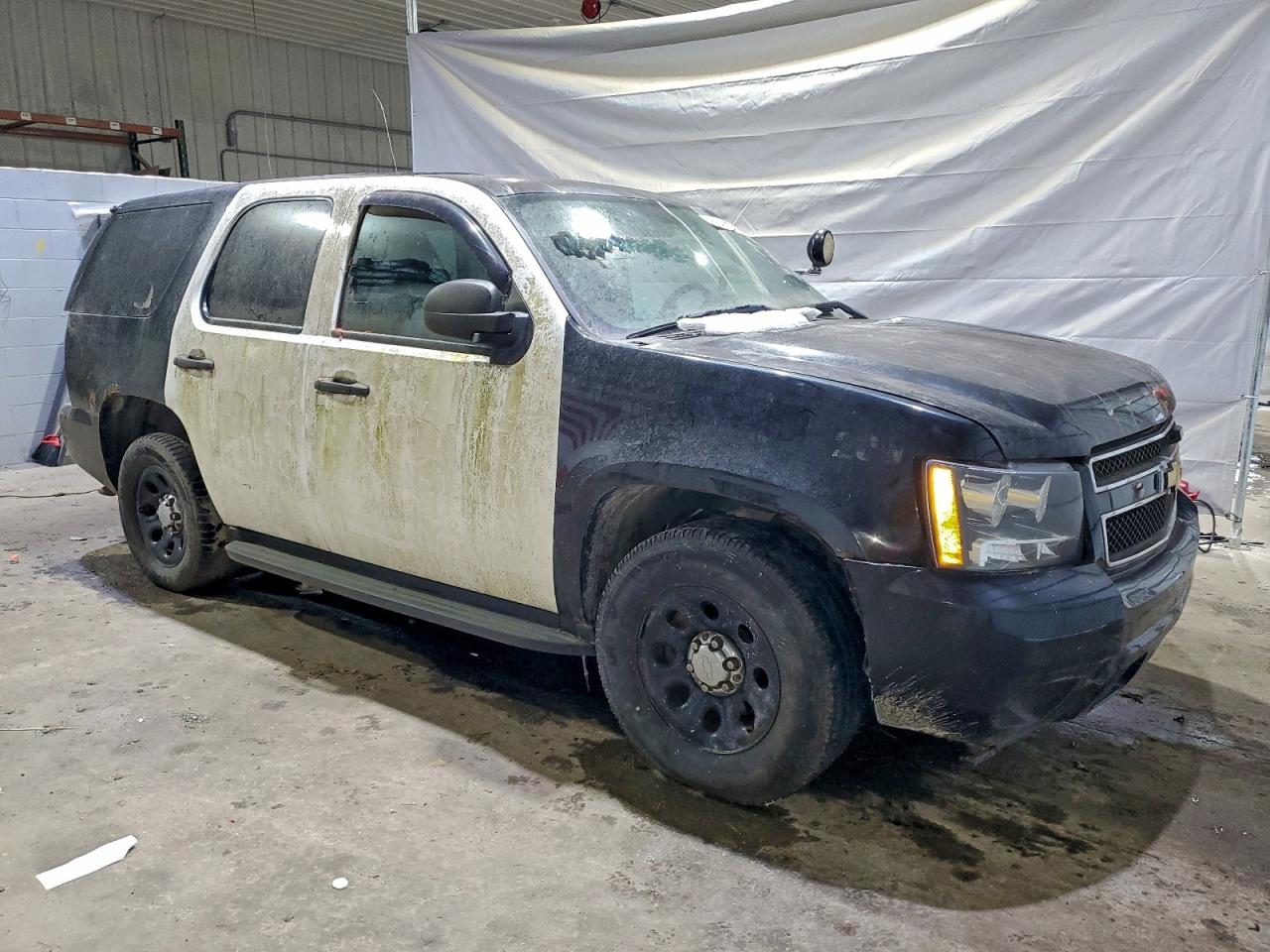 2013 CHEVROLET TAHOE POLICE photo 4