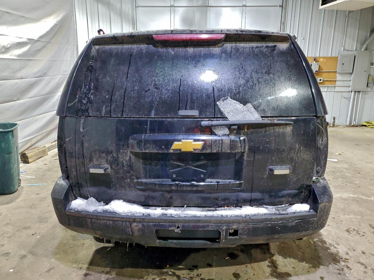 2013 CHEVROLET TAHOE POLICE photo 6