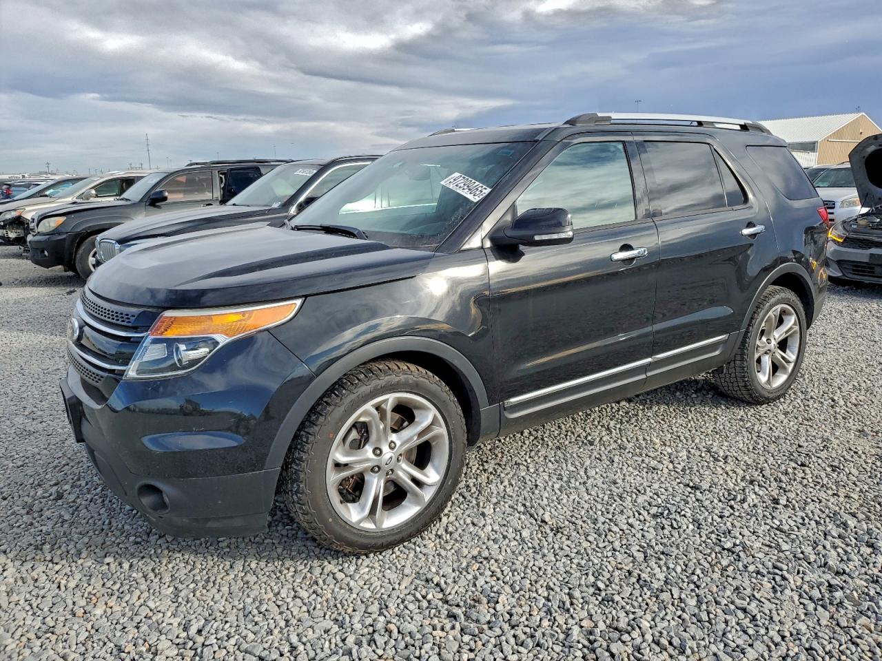 2014 FORD EXPLORER