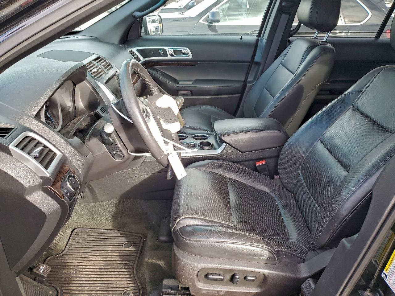 2014 FORD EXPLORER LIMITED photo 13