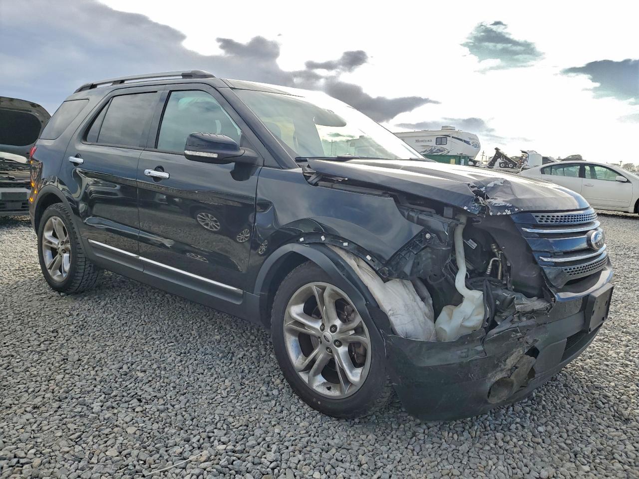 2014 FORD EXPLORER LIMITED photo 7