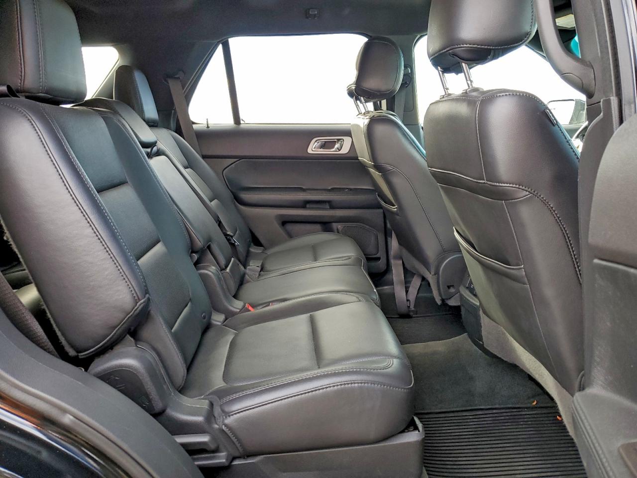 2014 FORD EXPLORER LIMITED photo 21