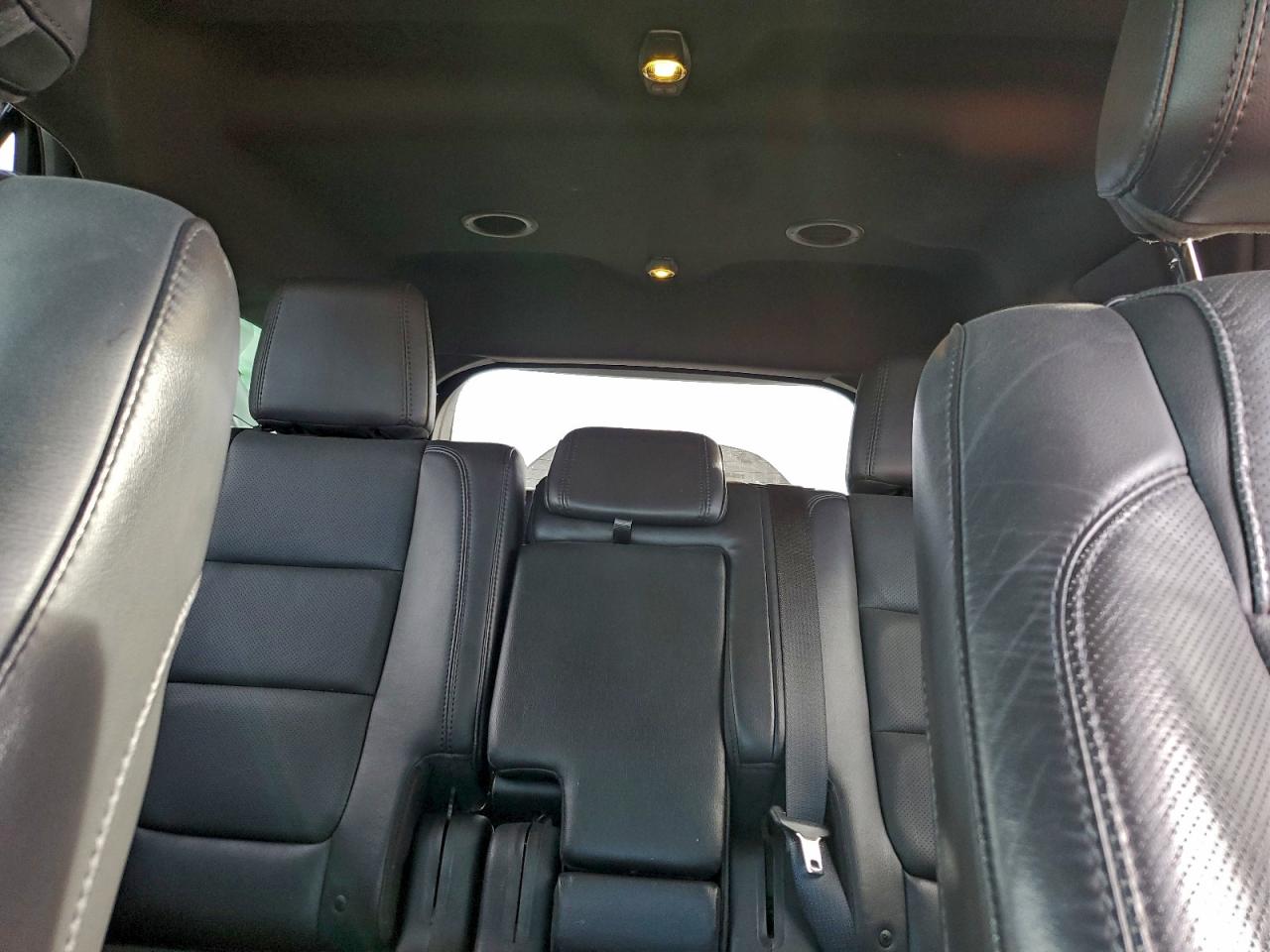 2014 FORD EXPLORER LIMITED photo 19