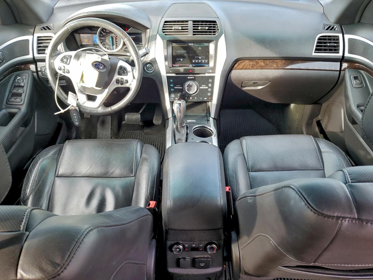 2014 FORD EXPLORER LIMITED photo 15