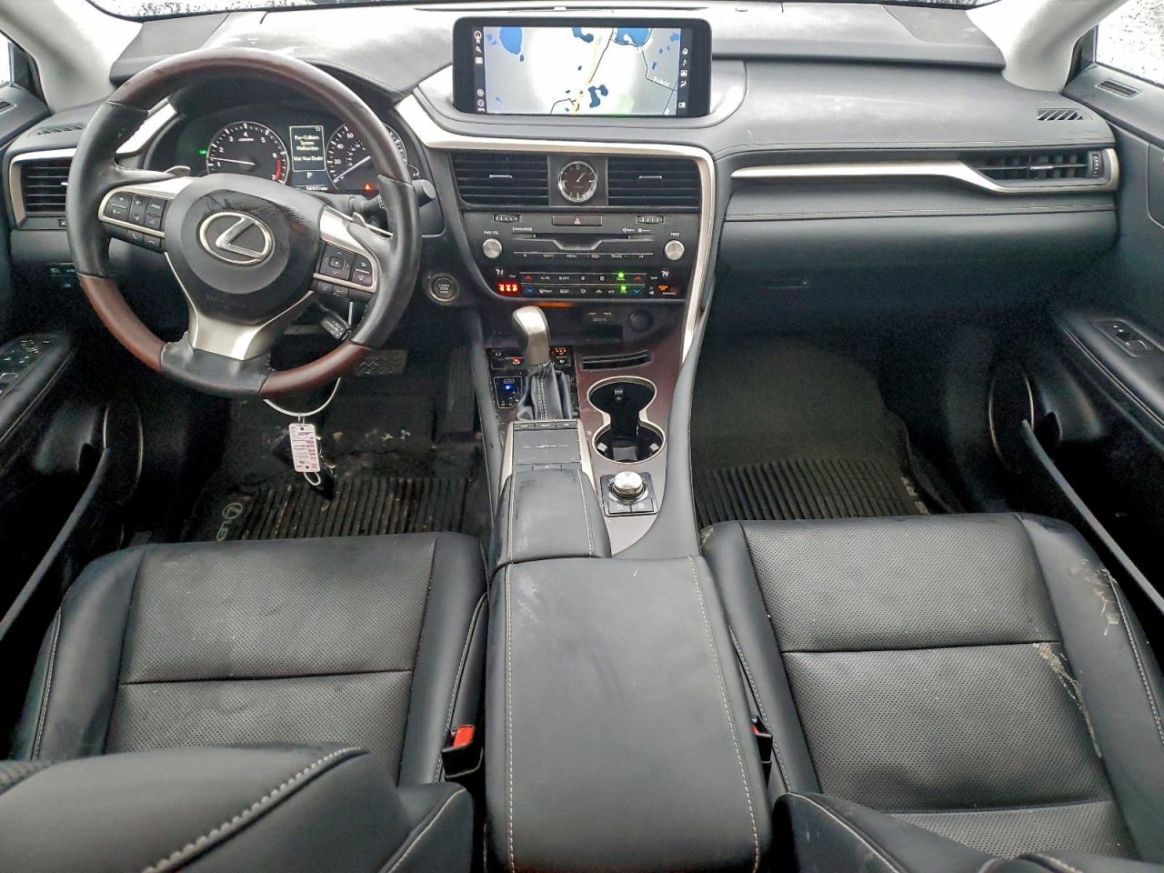 2020 LEXUS RX 350 photo 8