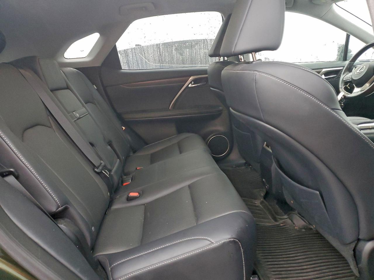 2020 LEXUS RX 350 photo 11