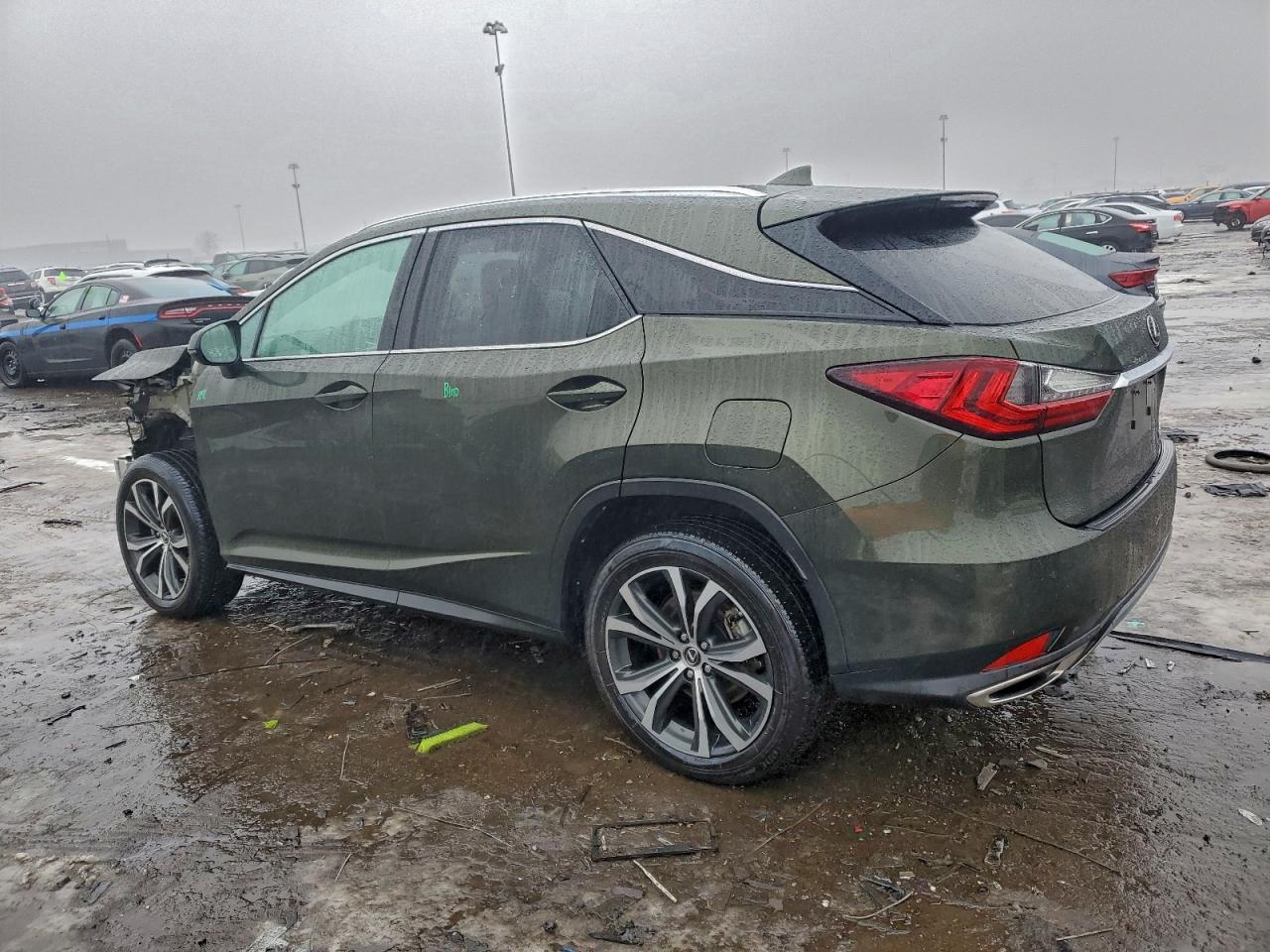 2020 LEXUS RX 350 photo 2