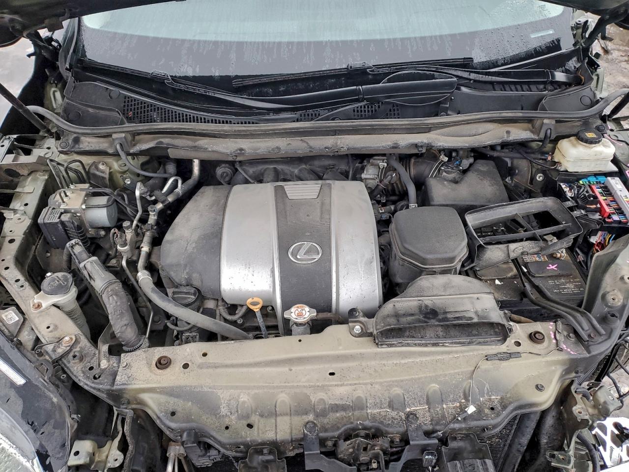 2020 LEXUS RX 350 photo 12