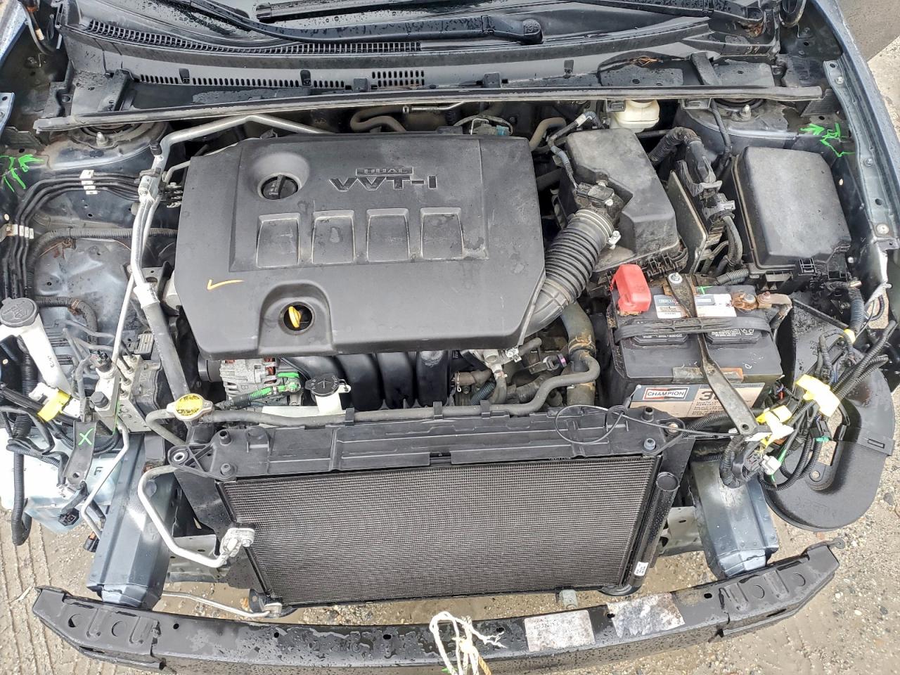 2016 TOYOTA COROLLA L photo 11